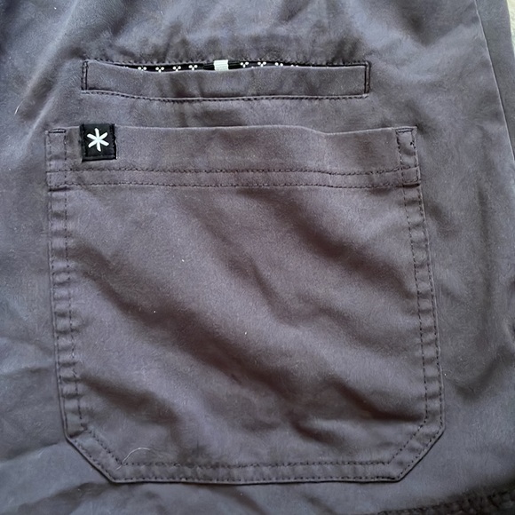 Beyond Scrubs Shirt and Straight Pants Set - Picture 6 of 7